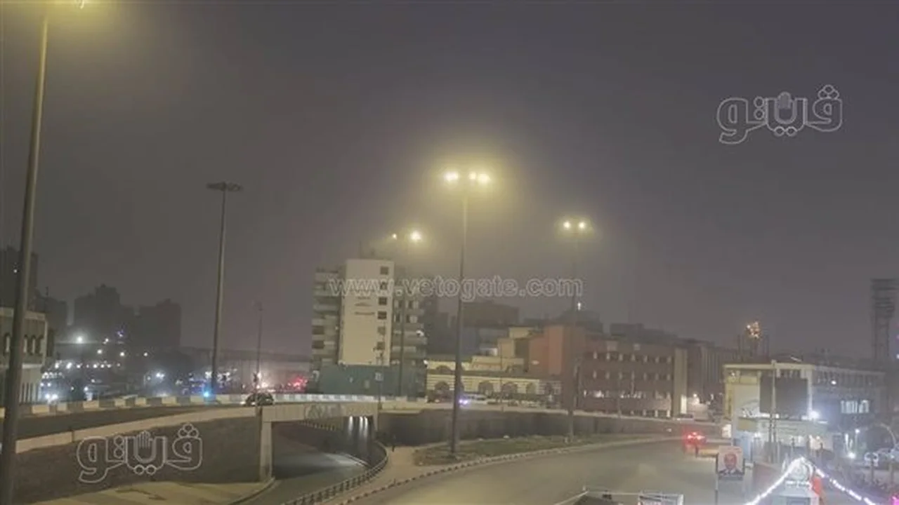 عاصفة ترابية تضرب السواحل الشمالية الشرقية خلال ساعات وسط تحذيرات للسكان